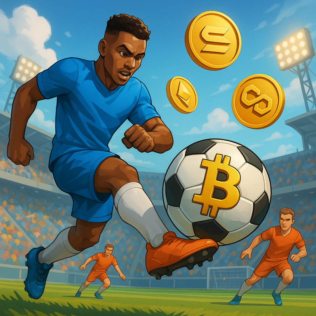 Crypto Sports Game