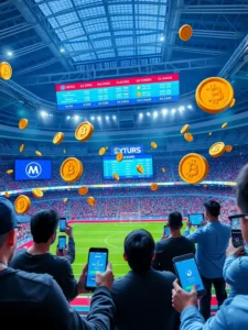 Crypto Sports Game