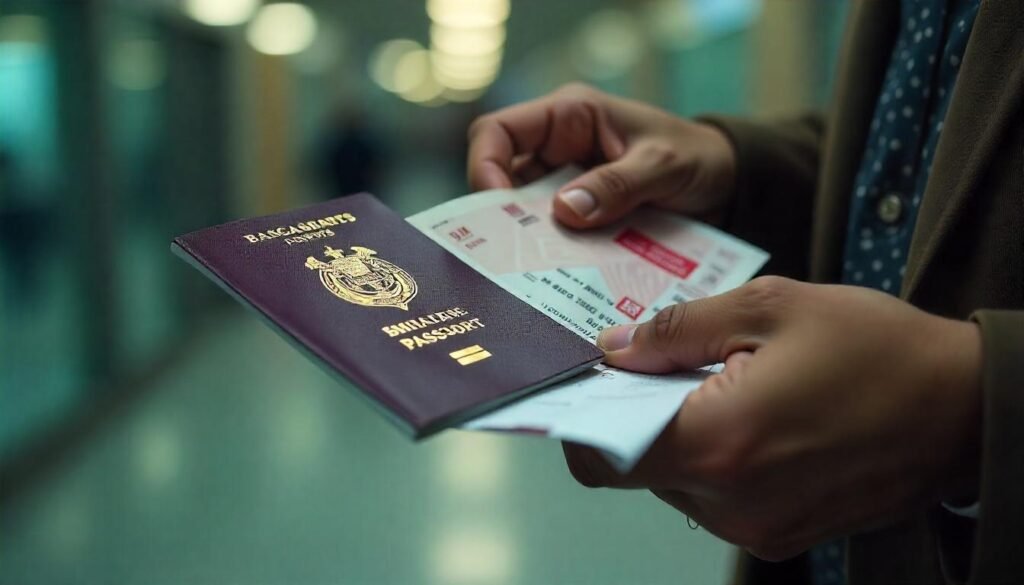 visa free countries for bangladesh