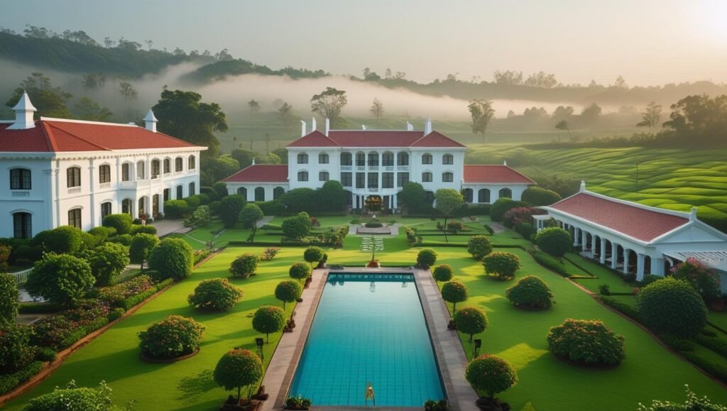 best resort in sylhet