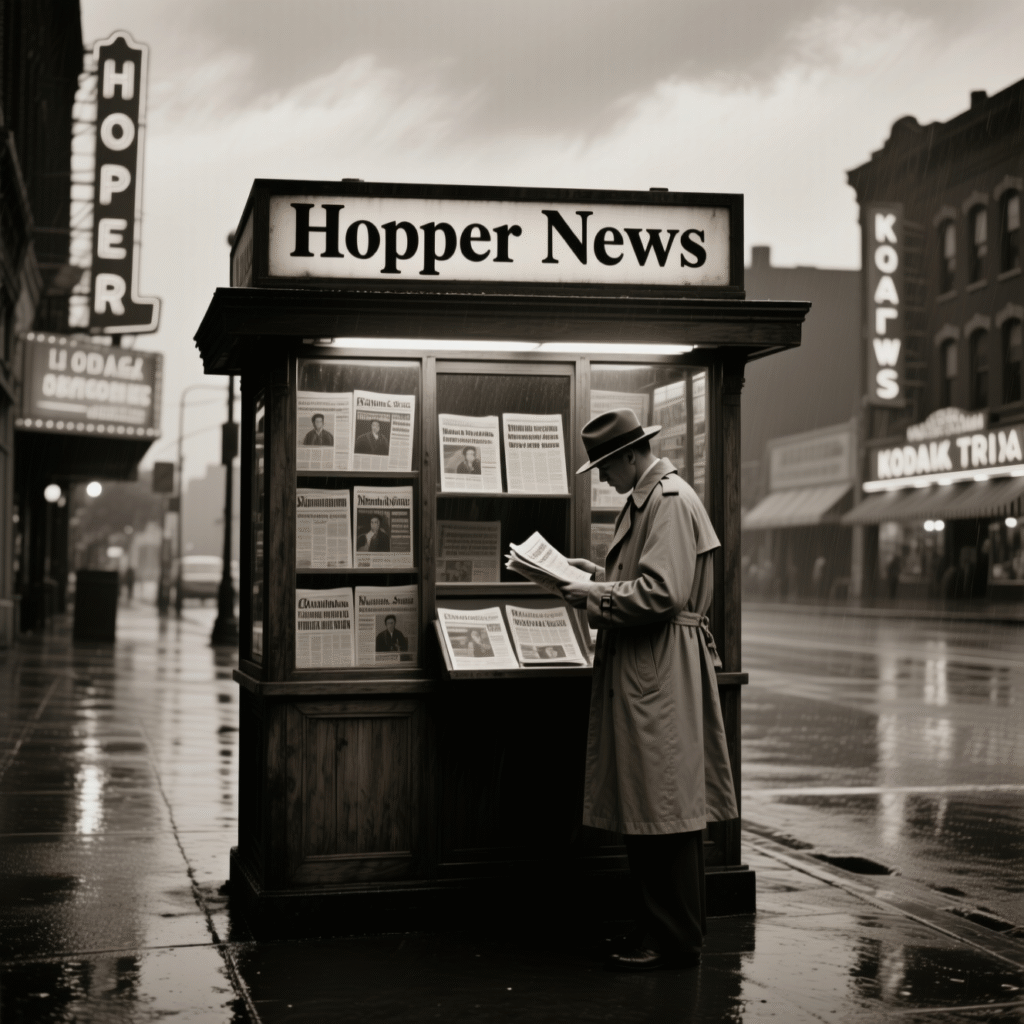 World Hopper News