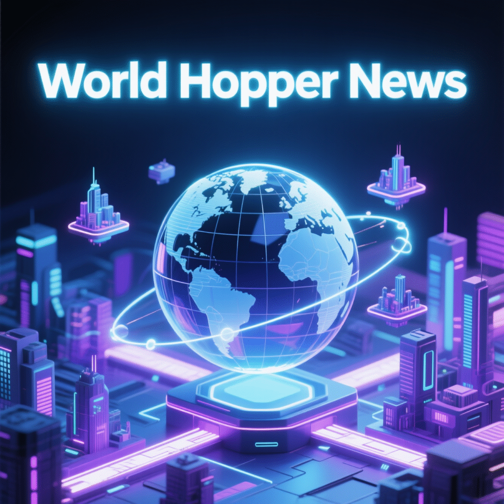 World Hopper News