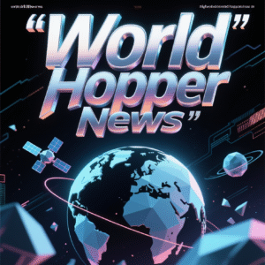 World Hopper News