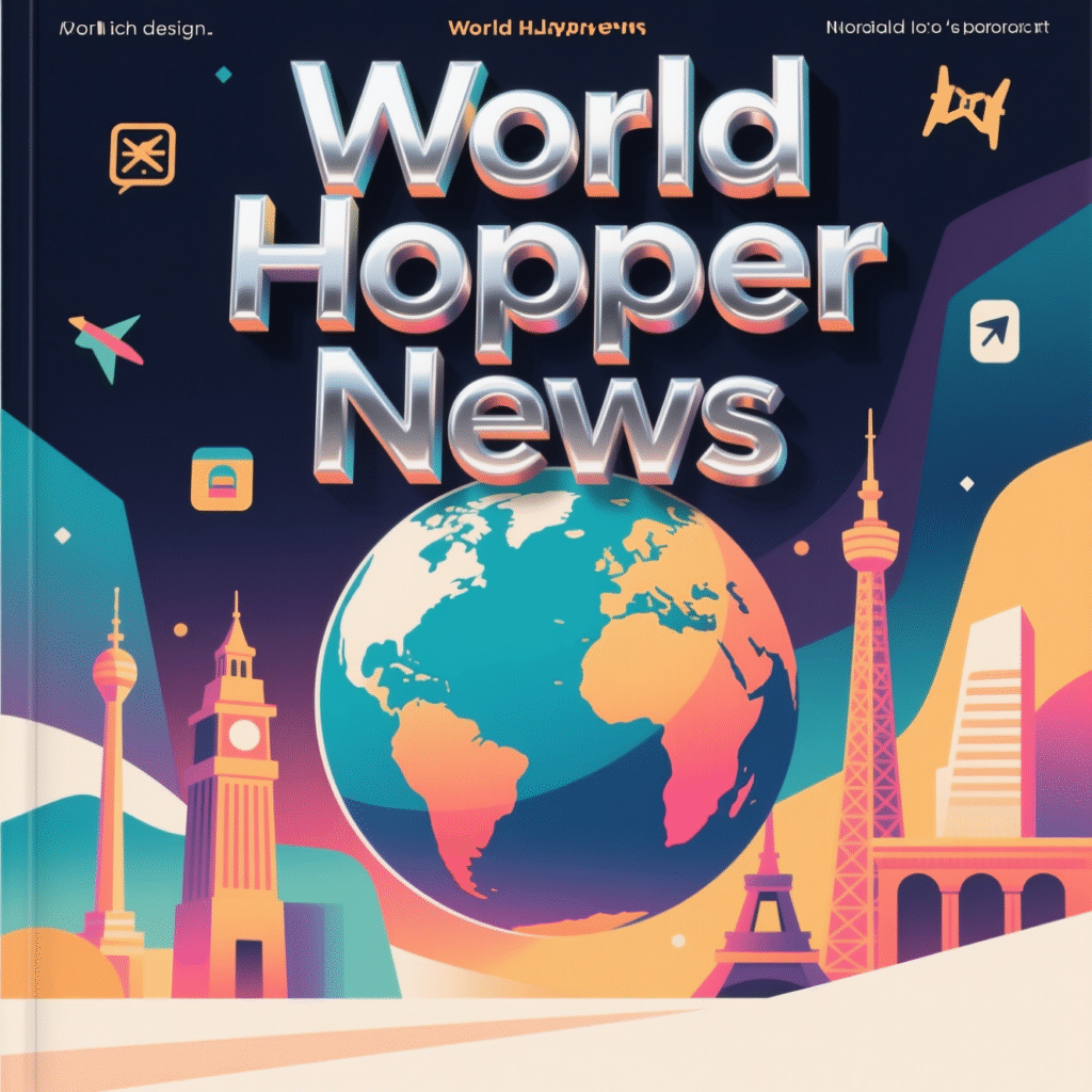 World Hopper News