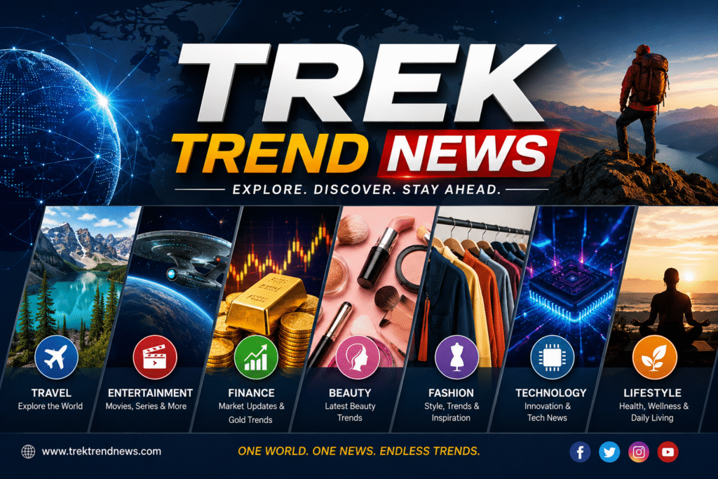 Trek Trend News