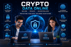 Crypto data online
