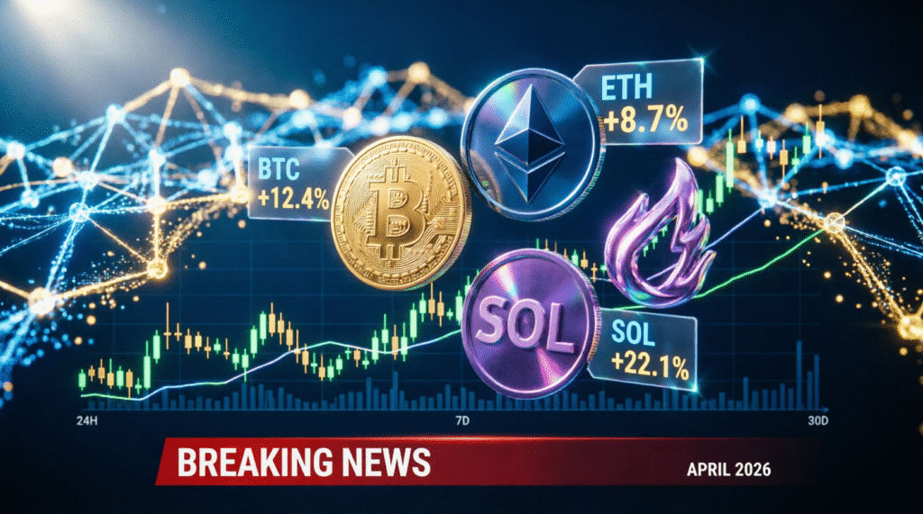 Empire Crypto Data