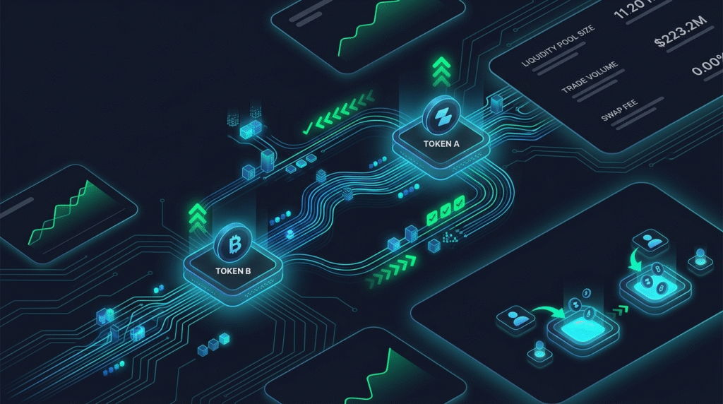 Empire Crypto Data