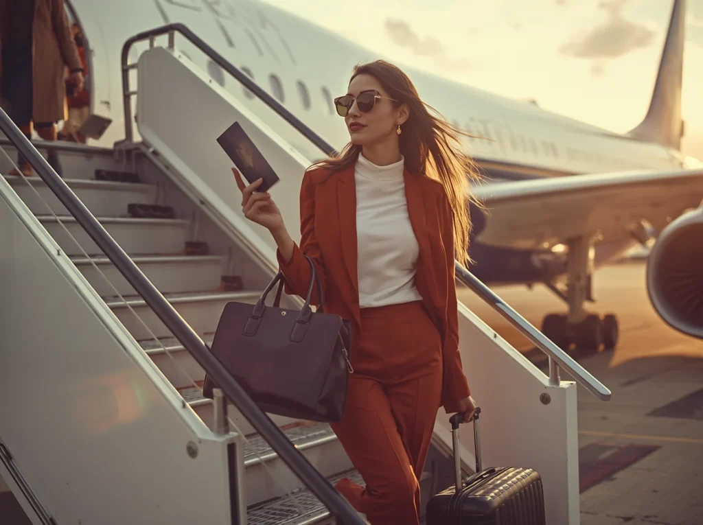 Solo Travel Tips